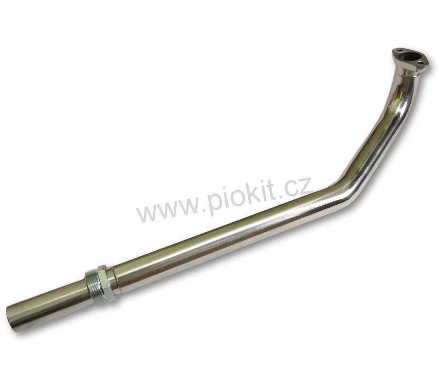 Koleno výfuku 21mm | Babetta 210 - tuning