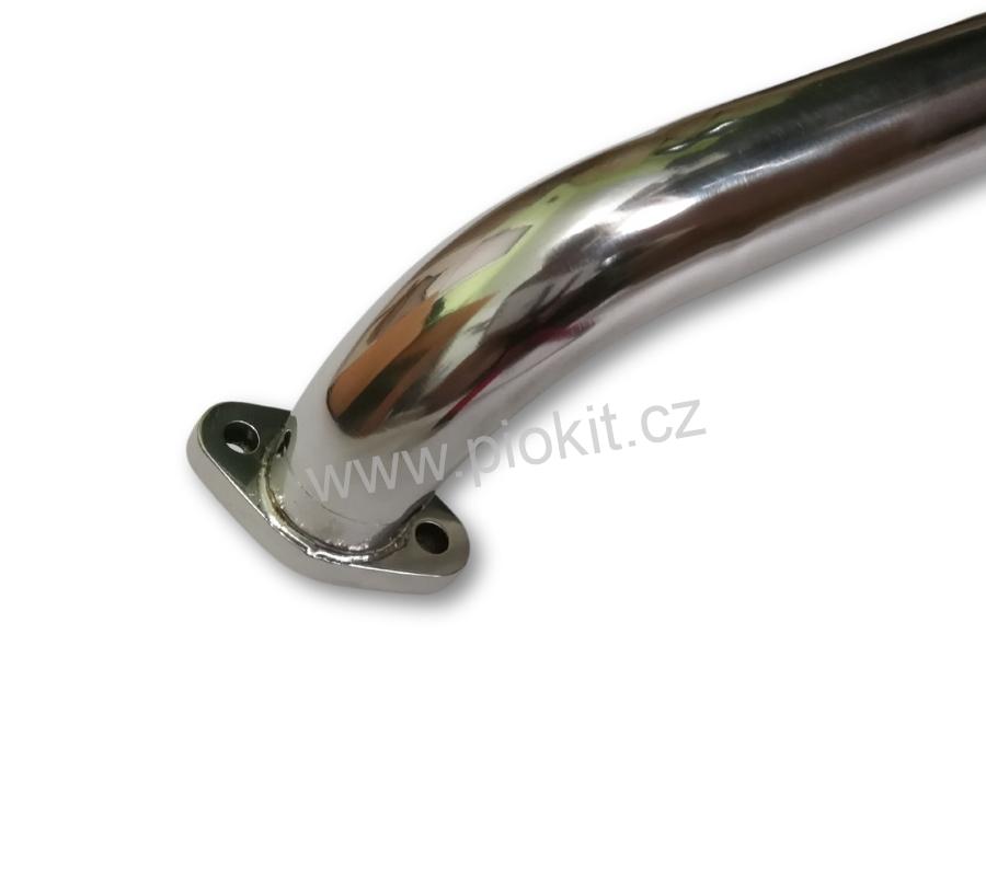 Koleno výfuku 21mm | Babetta 210 - tuning