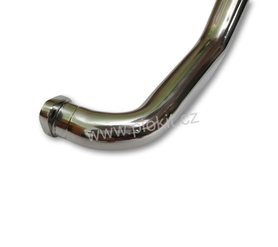 Koleno výfuku 21mm | Babetta 210 - tuning