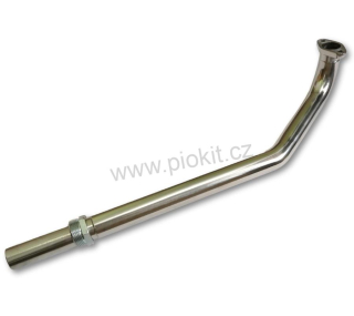 Koleno výfuku 21mm | Babetta 210 - tuning